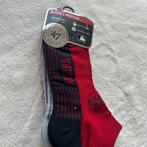 Chicago White Sox Socks 3 pack